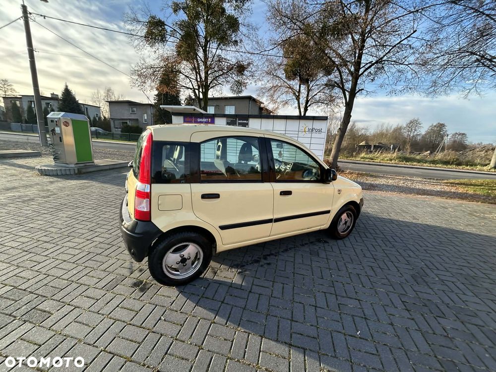 Fiat Panda - 1