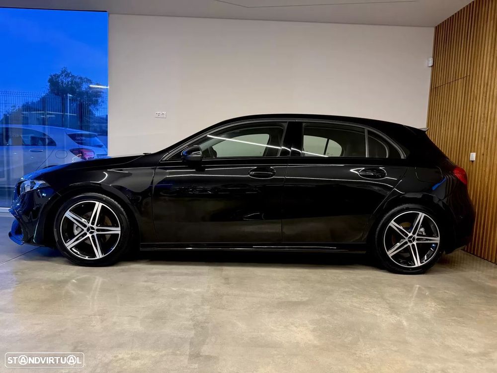 Mercedes-Benz A 160 AMG Line - 21