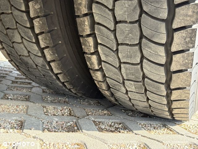 MAN TGX 18.510  BL SA RETARDER - 17