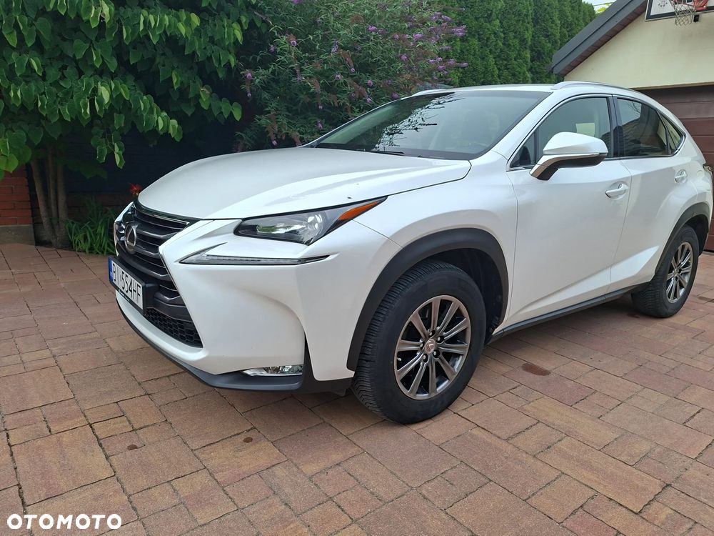Lexus NX 200t Comfort AWD - 12
