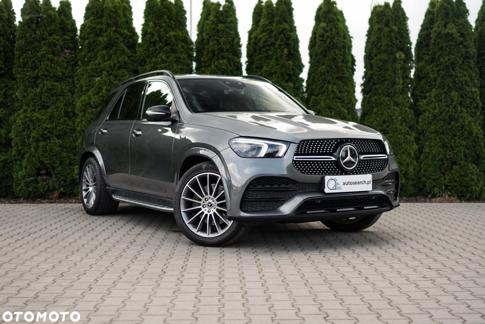 Mercedes-Benz GLE - 3