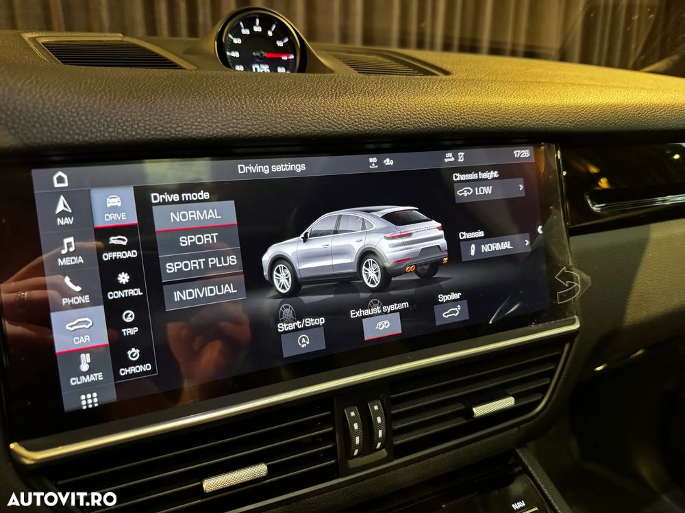 Porsche Cayenne Coupe - 25