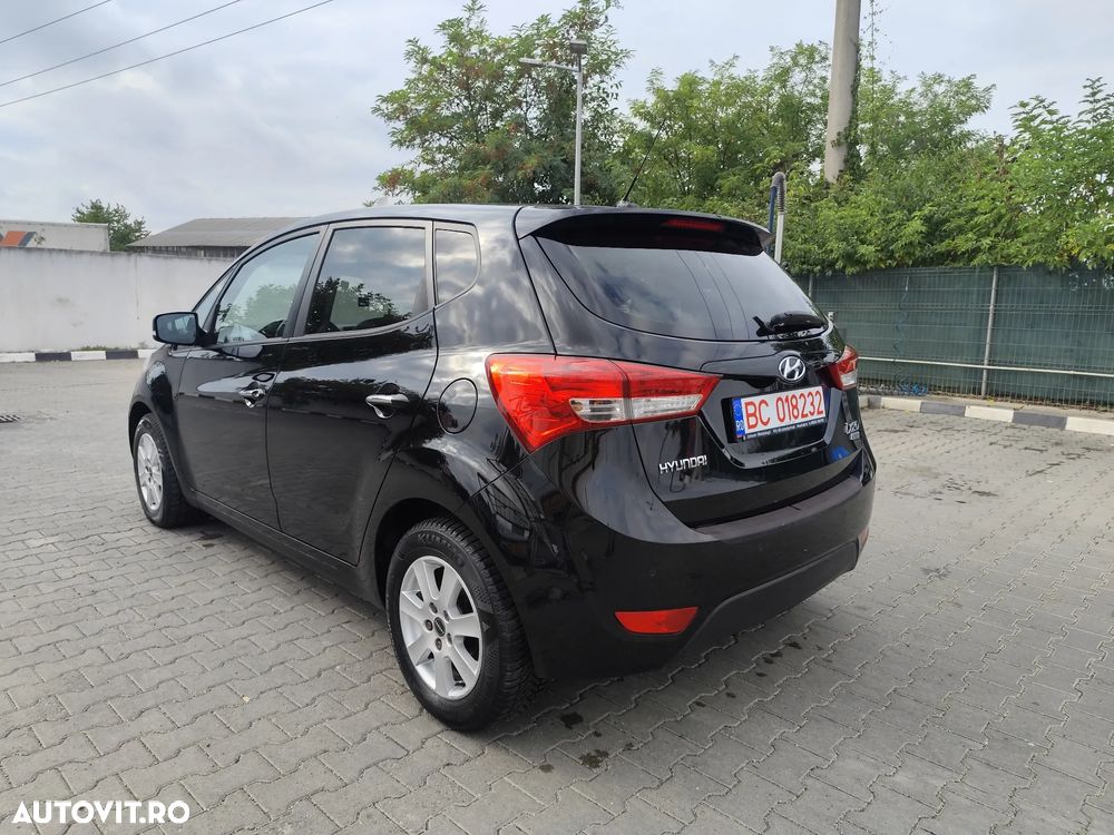 Hyundai ix20 - 22
