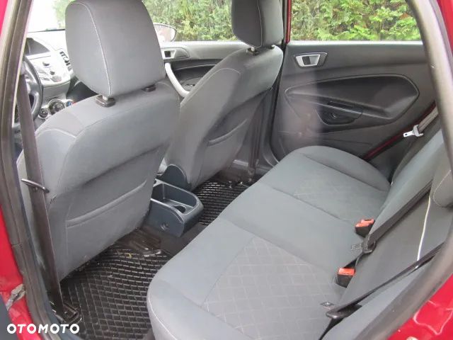 Ford Fiesta 1.25 Champions Edition - 9