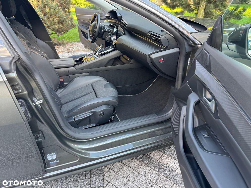 Peugeot 508 2.0 BlueHDi Allure S&S EAT8 - 25