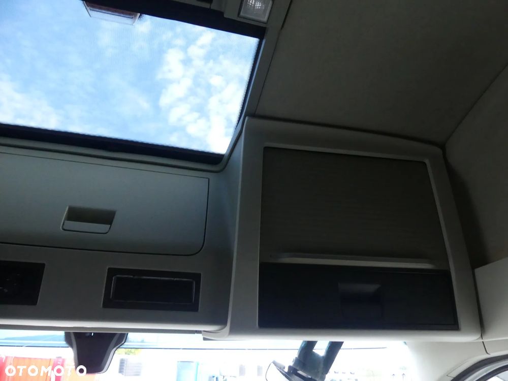 Volvo FH4 460 / EURO 6 / STANDARD / KLIMATYZACJA POSTOJOWA / - 30