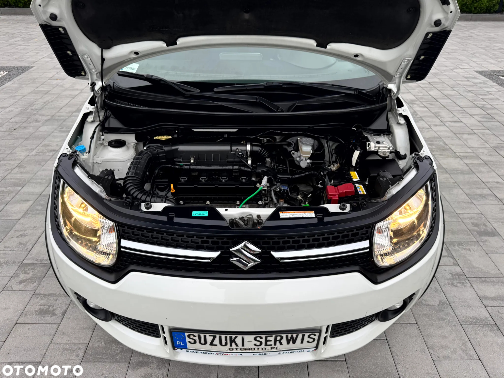 Suzuki Ignis 1.2 Premium 4WD - 17