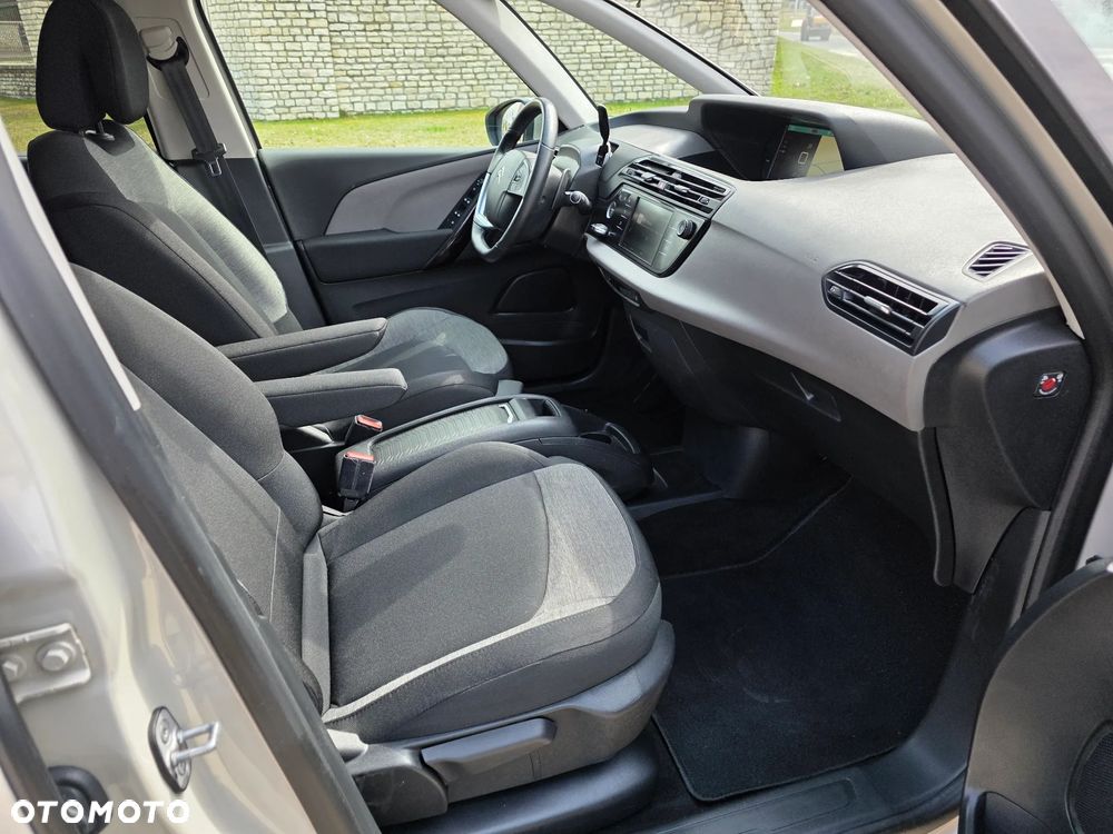 Citroën C4 SpaceTourer 1.5 BlueHDi Shine S&S EAT8 - 9