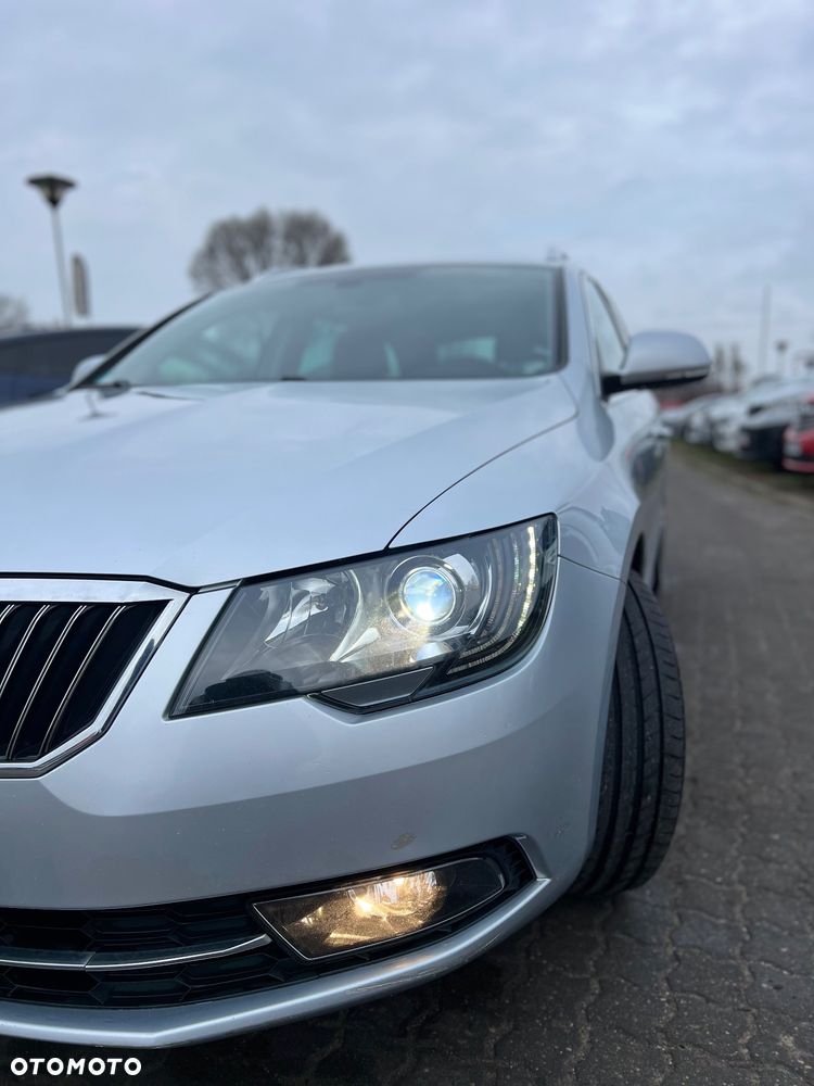 Skoda Superb - 5