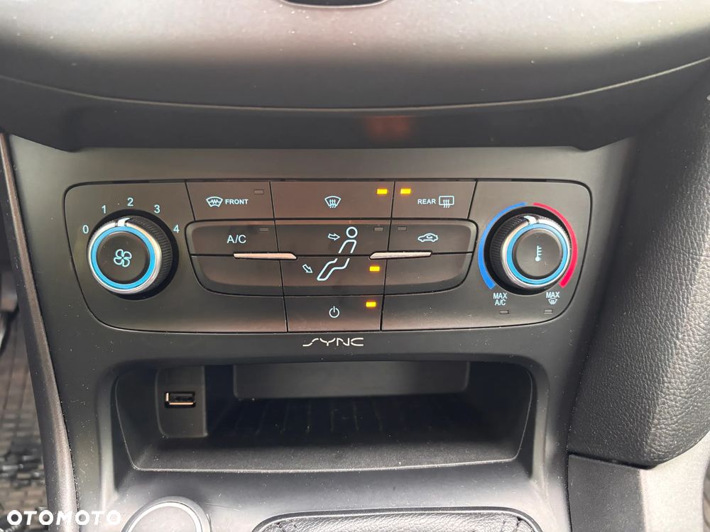 Ford Focus 1.5 TDCi Platinium X - 14