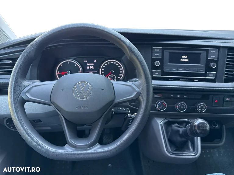 Volkswagen Transporter CD 2.0 81 kW LR - 17
