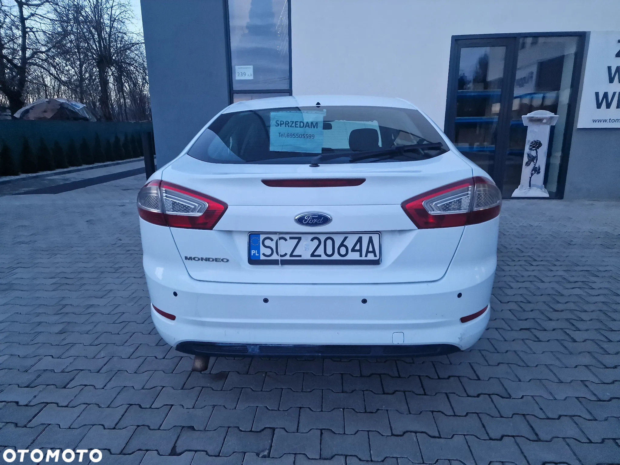 Ford Mondeo 1.6 T Ambiente - 5