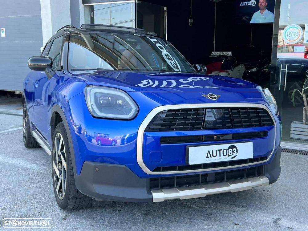 MINI Countryman D Favoured L - 3