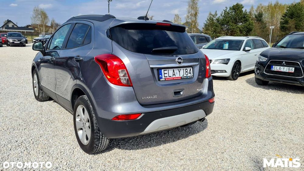 Opel Mokka X - 39