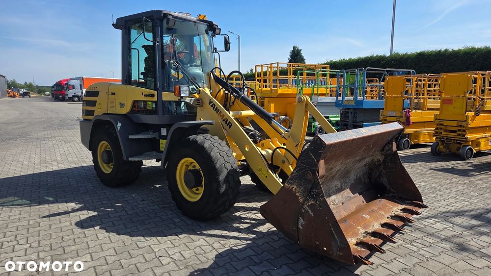 Yanmar V80 - 3
