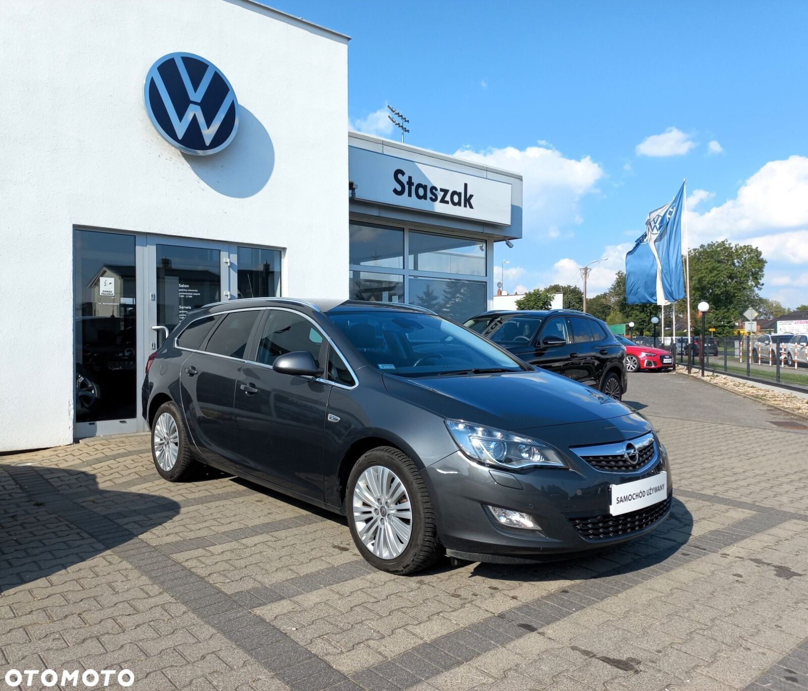 Opel Astra IV 1.4 T Cosmo - 1