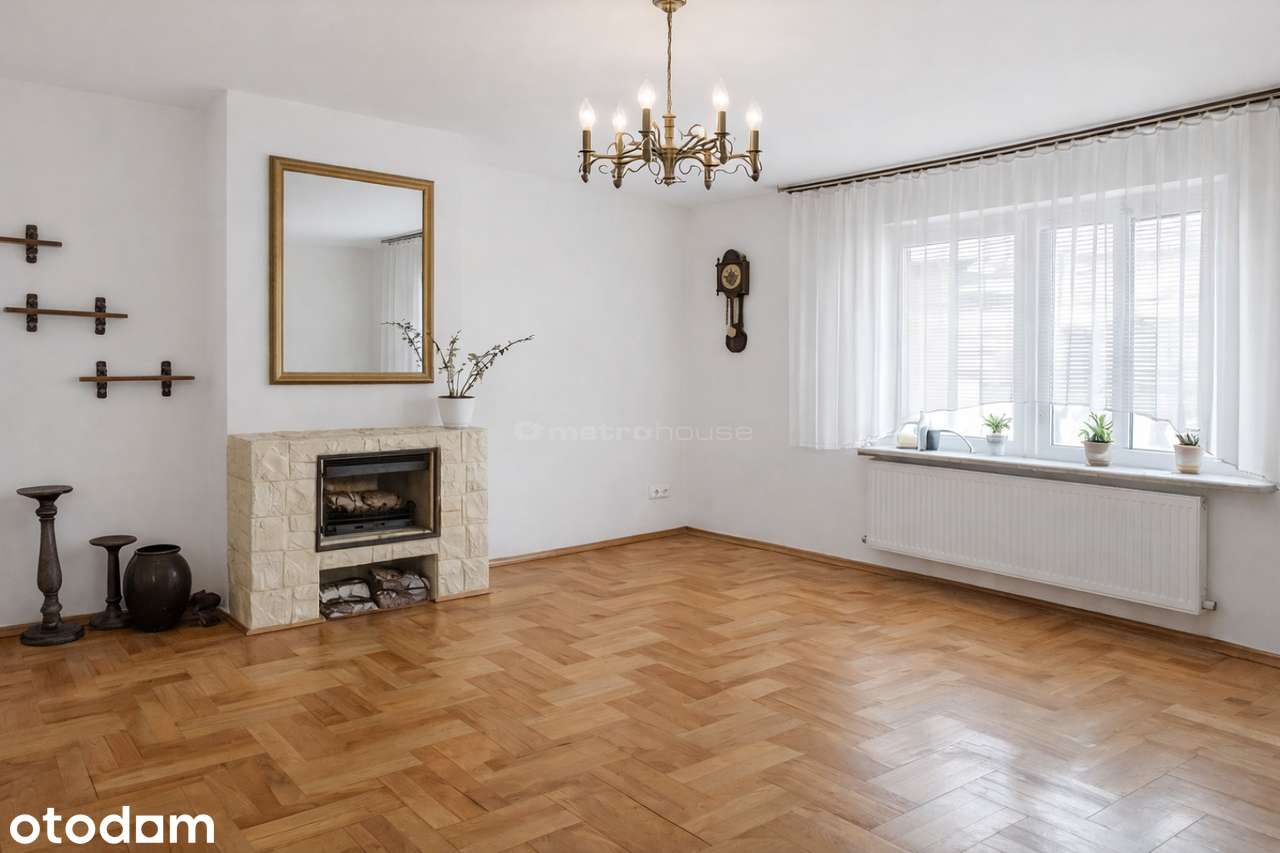 3 pokoje 78mkw/ centrum Błonia/ duży potencjał.