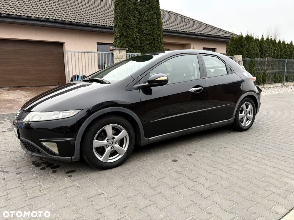 Honda Civic 1.8 Comfort - 4