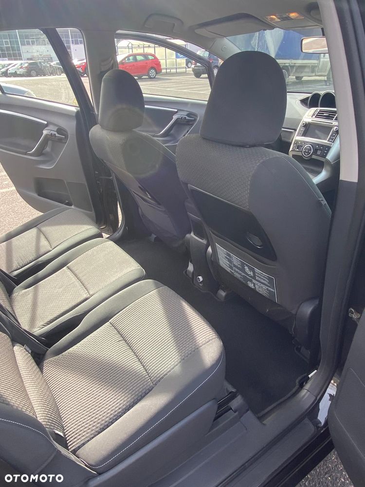 Toyota Verso 1.8 Premium 7os - 13