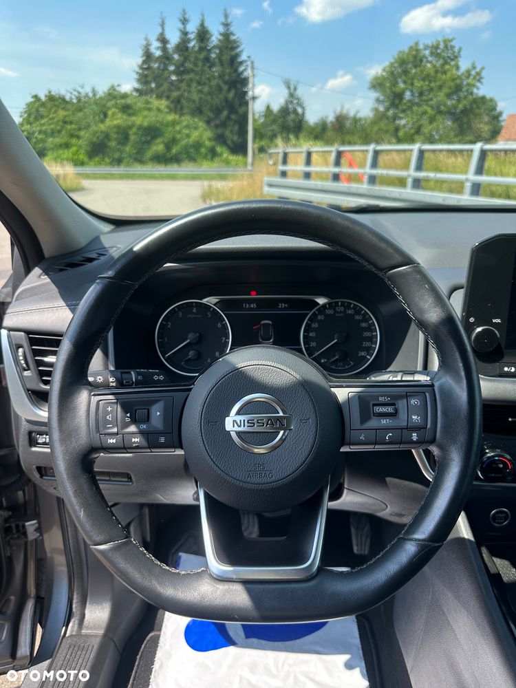 Nissan Qashqai 1.3 DIG-T N-Motion - 21
