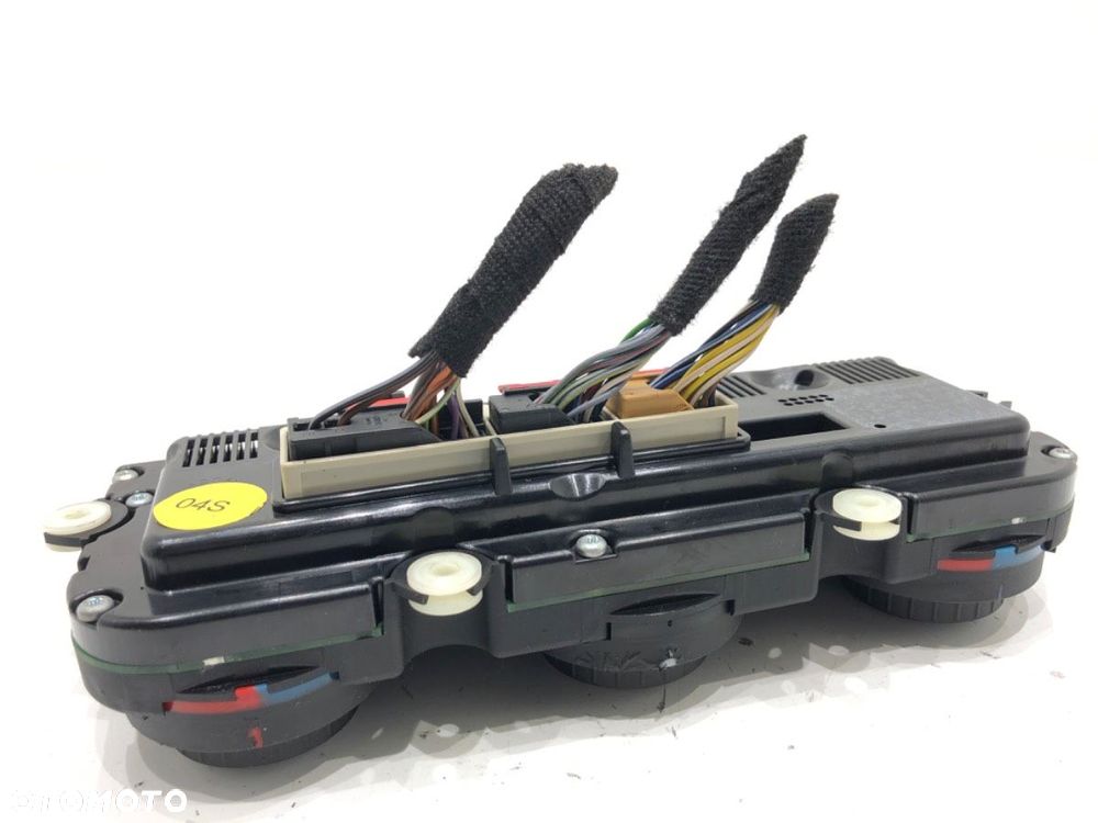 PANEL STEROWANIA NAWIEWU  VW TOURAN (1T1, 1T2) 2003 - 2010 1.9 TDI 74 kW [100 KM] olej napędowy - 3