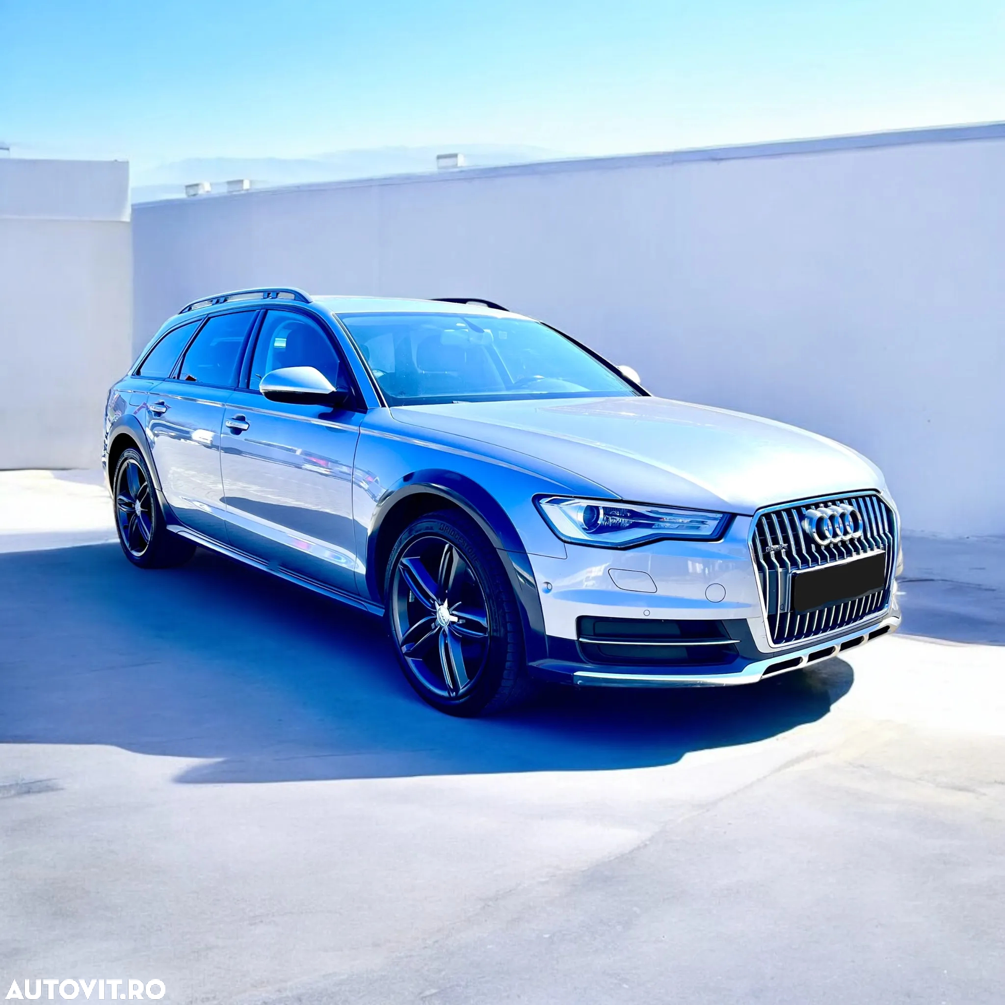 Audi A6 Allroad 3.0 TDI Quattro S tronic - 2