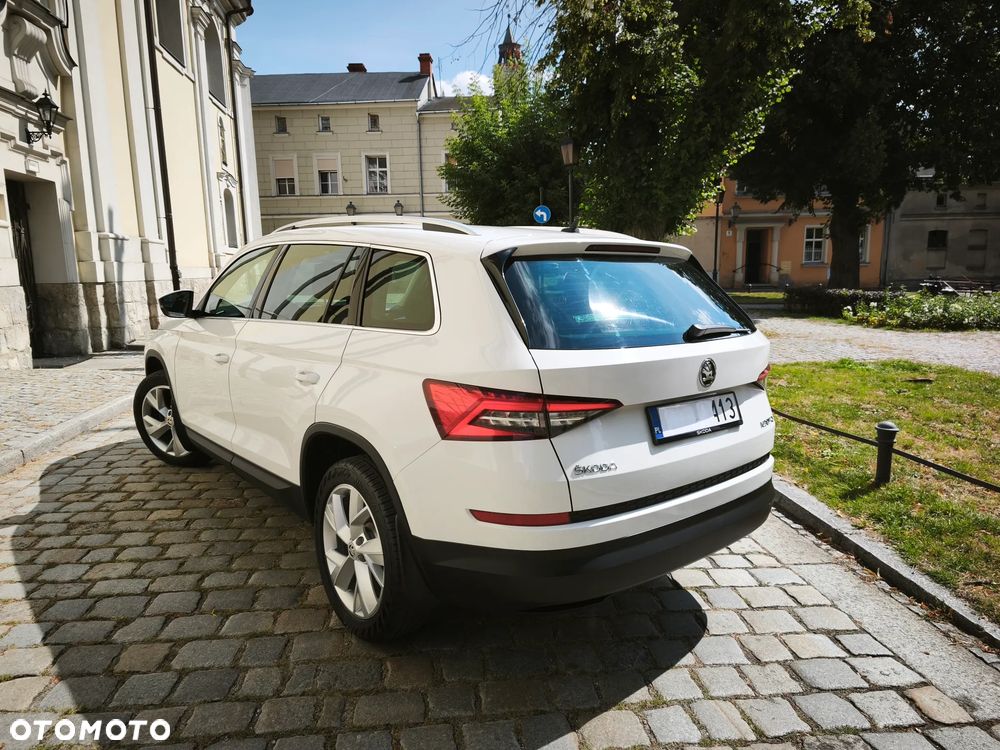 Skoda Kodiaq 1.4 TSI ACT 4x2 Style DSG - 3