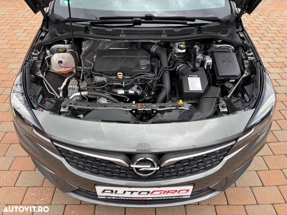 Opel Astra 1.2 Turbo Start/Stop Elegance - 12