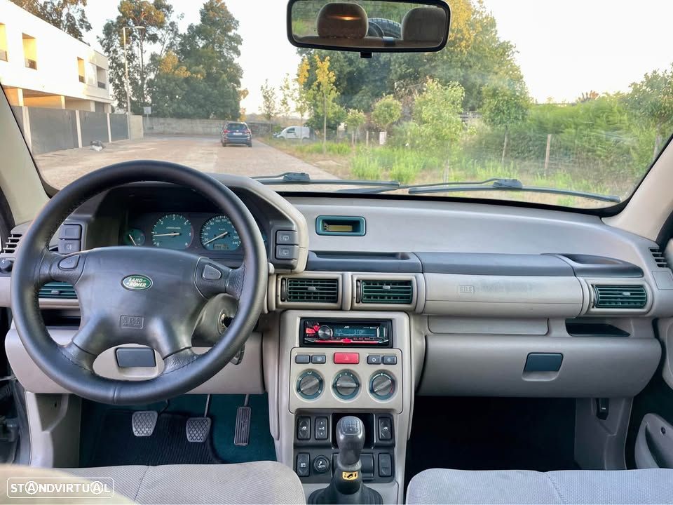 Land Rover Freelander 2.0 di - 4