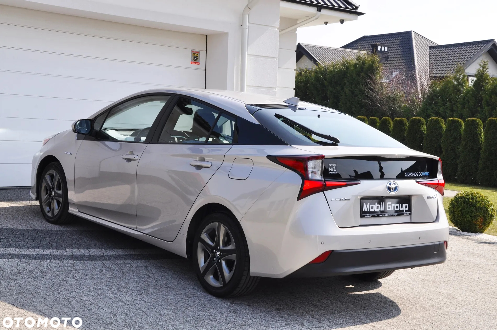 Toyota Prius 1.8 Hybrid Comfort - 8