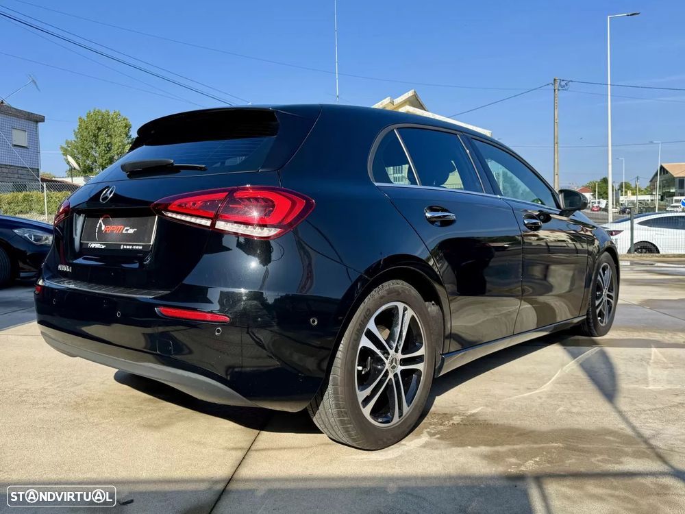 Mercedes-Benz A 180 d Style Plus Aut. - 11