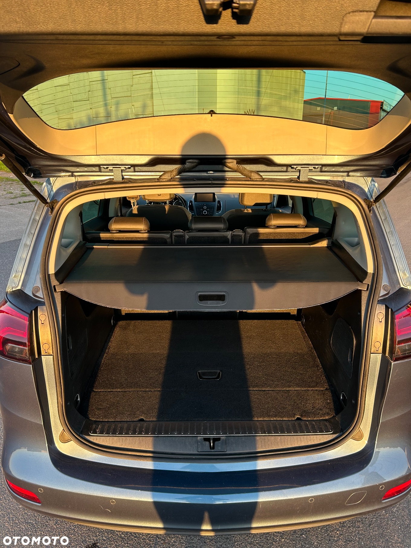 Opel Zafira - 33