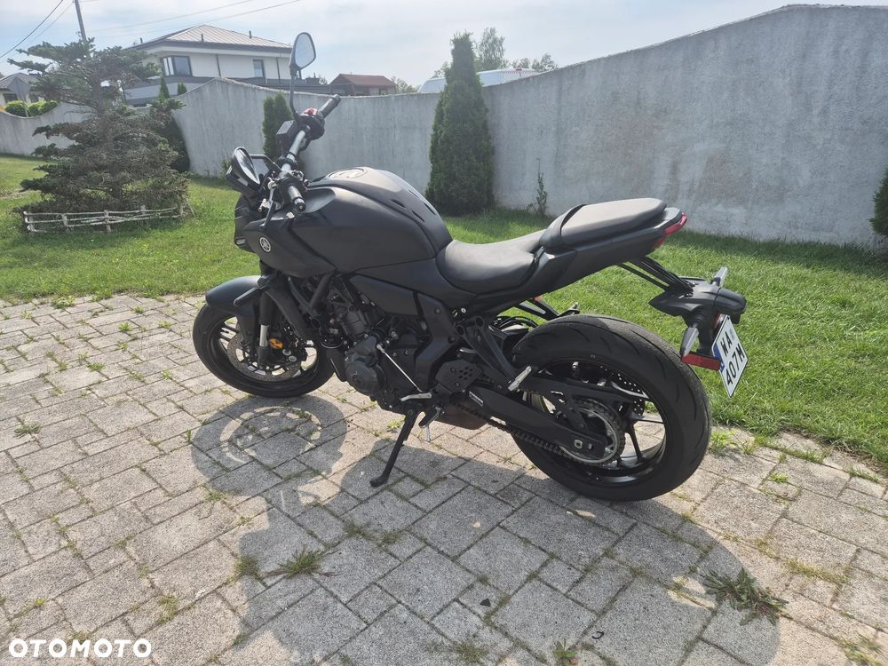 Yamaha MT - 5