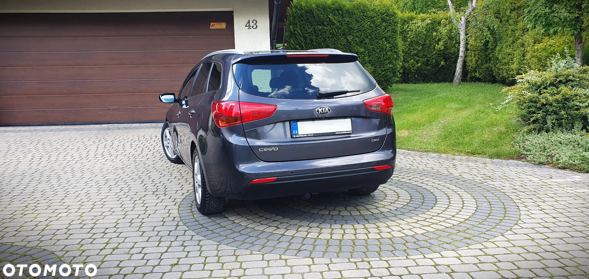 Kia Ceed Cee'd 1.6 CRDi Business Line - 19