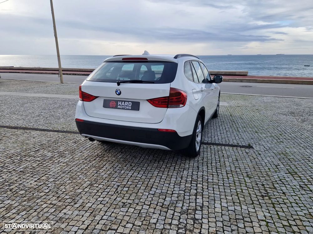 BMW X1 xDrive18d - 4