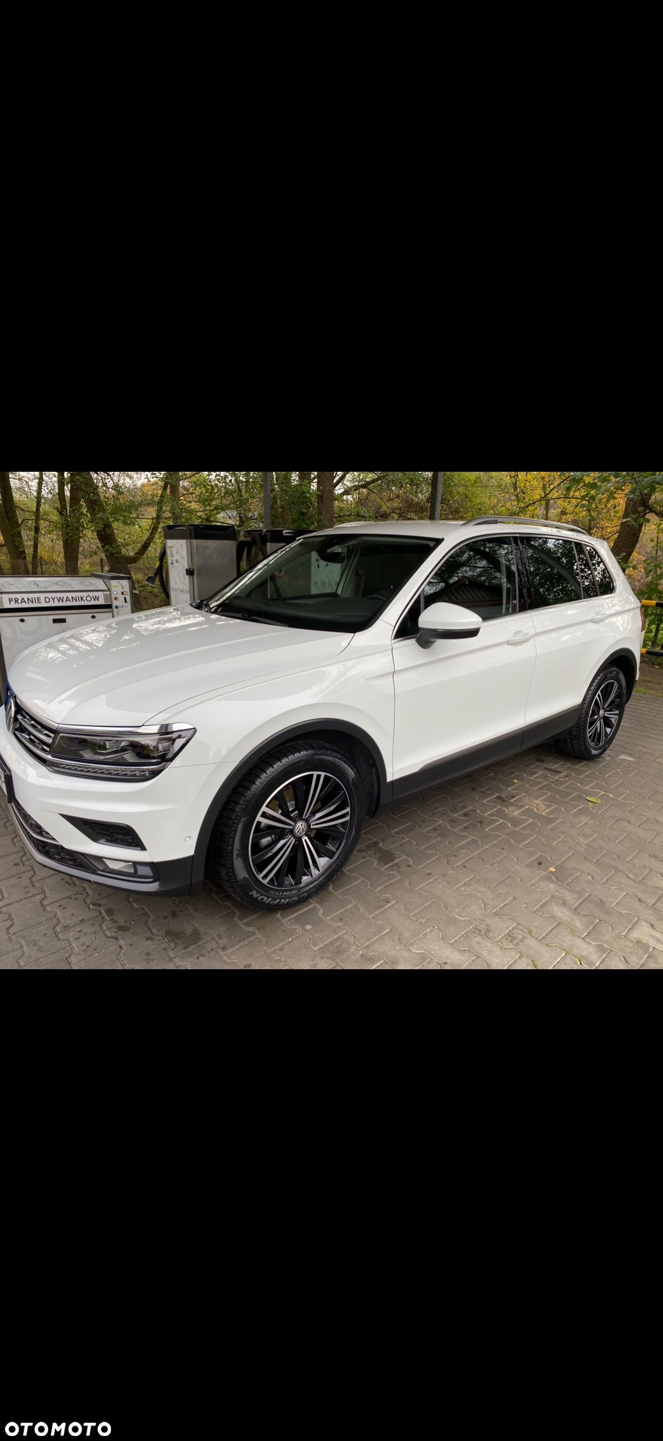 Volkswagen Tiguan 1.5 TSI EVO Comfortline - 1