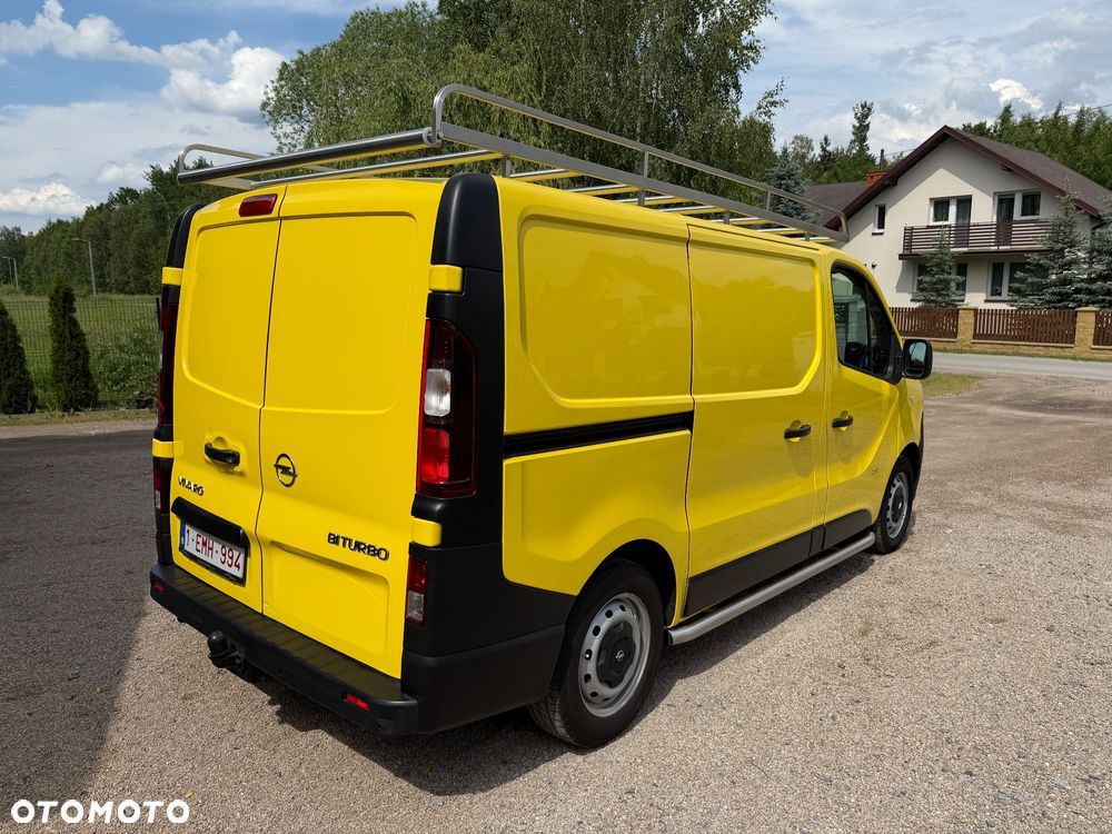 Opel Vivaro - 4