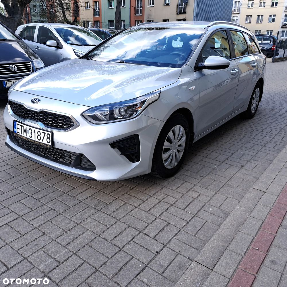 Kia Ceed 1.6 CRDi SCR M - 5