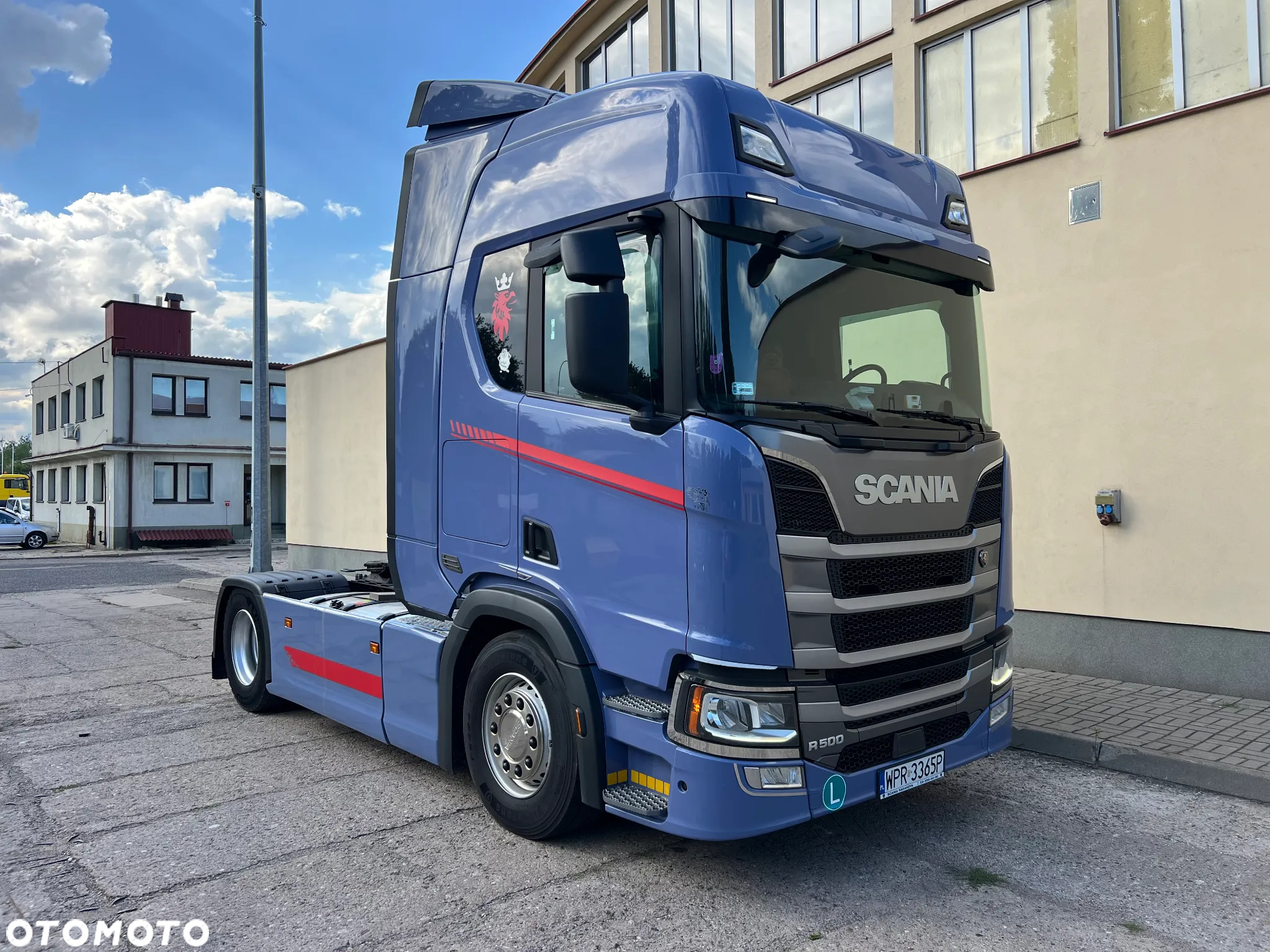 Scania R500 - 5