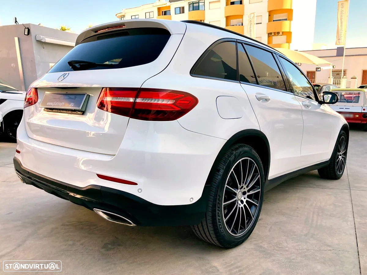 Mercedes-Benz GLC 250 4-Matic - 42