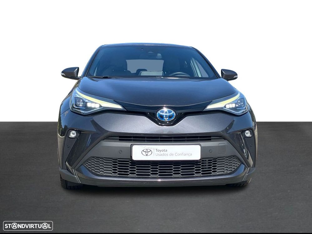 Toyota C-HR - 5