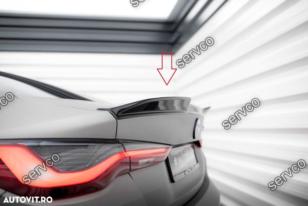 Body kit tuning Bmw Seria 4 G22 M440i Coupe 2020- v9 - Maxton Design - 6