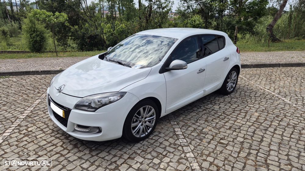 Renault Mégane 1.5 dCi GT Line SS - 2