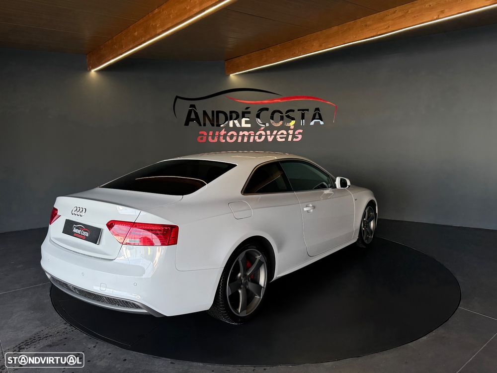 Audi A5 2.0 TFSI multitronic S-line - 3