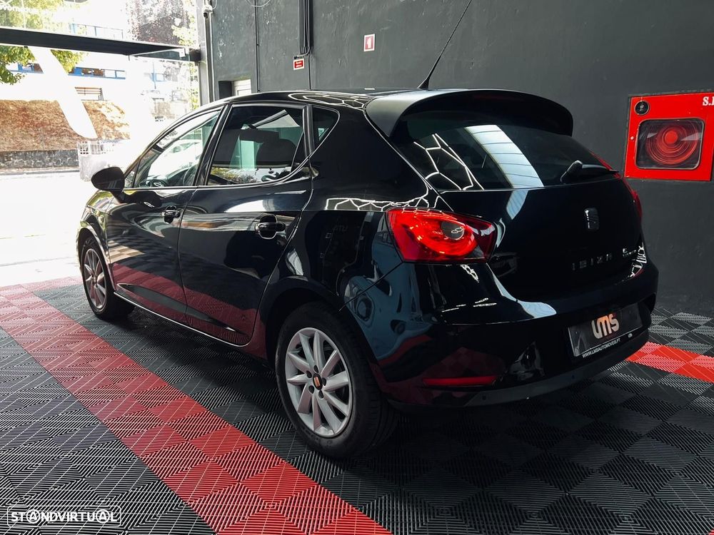 SEAT Ibiza 1.2 TDI CR Ecomotive Style — fotografia 8