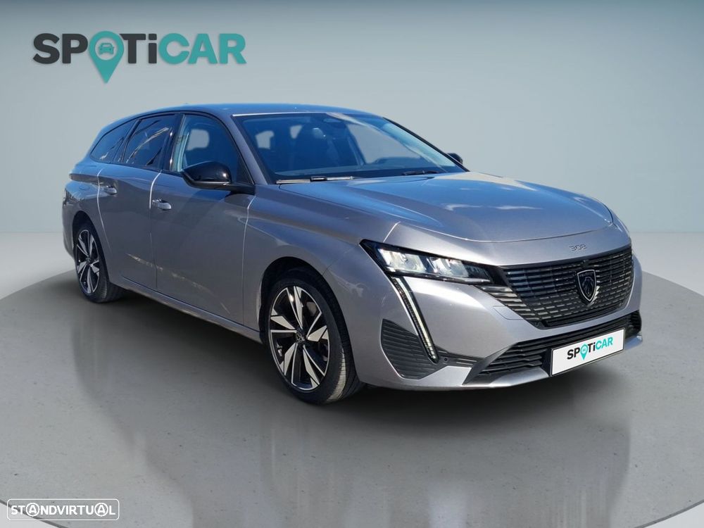 Peugeot 308 1.2 PureTech Allure - 10