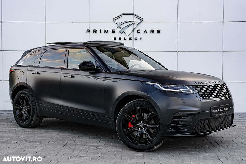 Land Rover Range Rover Velar 2.0 P400e PHEV Dynamic SE - 19