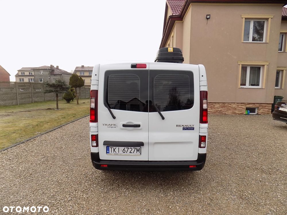 Renault Trafic Kombi 2.0 L2 Pack Clim - 5