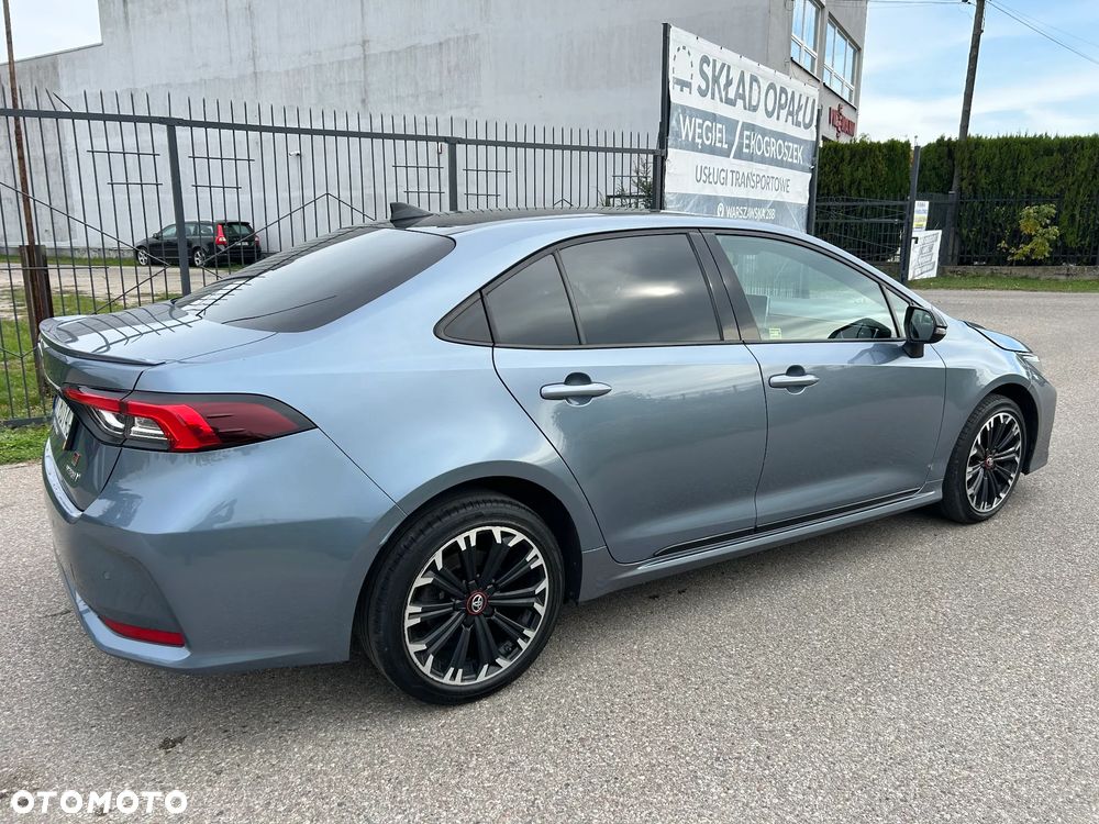 Toyota Corolla 1.8 Hybrid GR Sport - 31