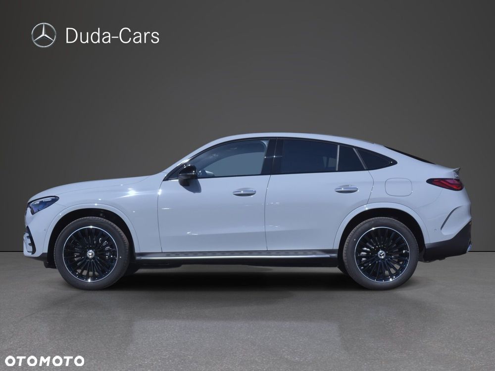 Mercedes-Benz GLC 300 de 4-Matic AMG Line - 4
